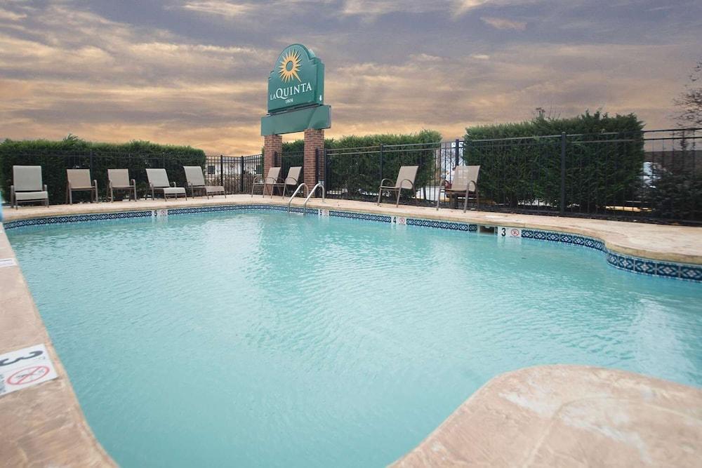 La Quinta Inn By Wyndham Calhoun South I-75 Екстериор снимка