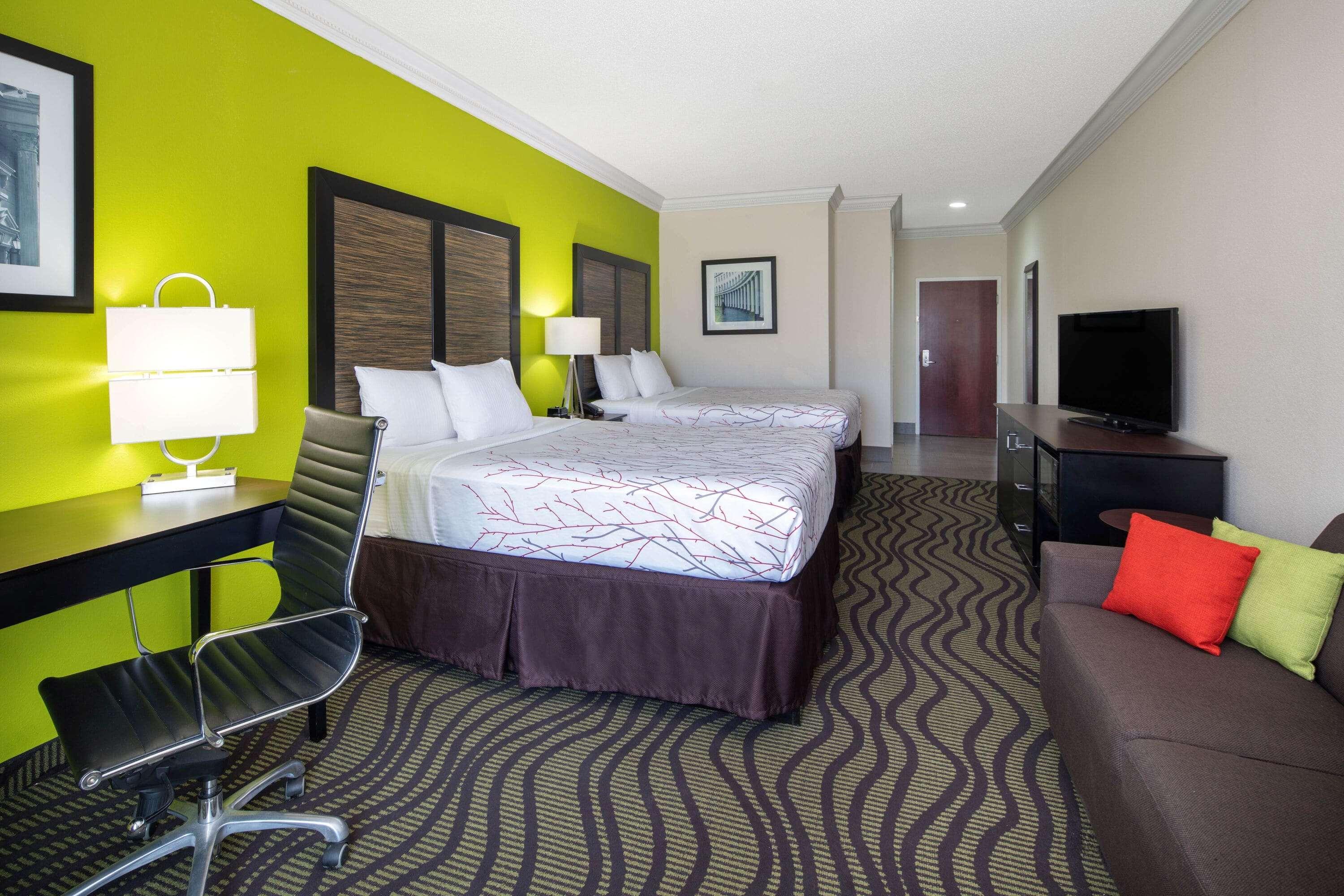 La Quinta Inn By Wyndham Calhoun South I-75 Екстериор снимка