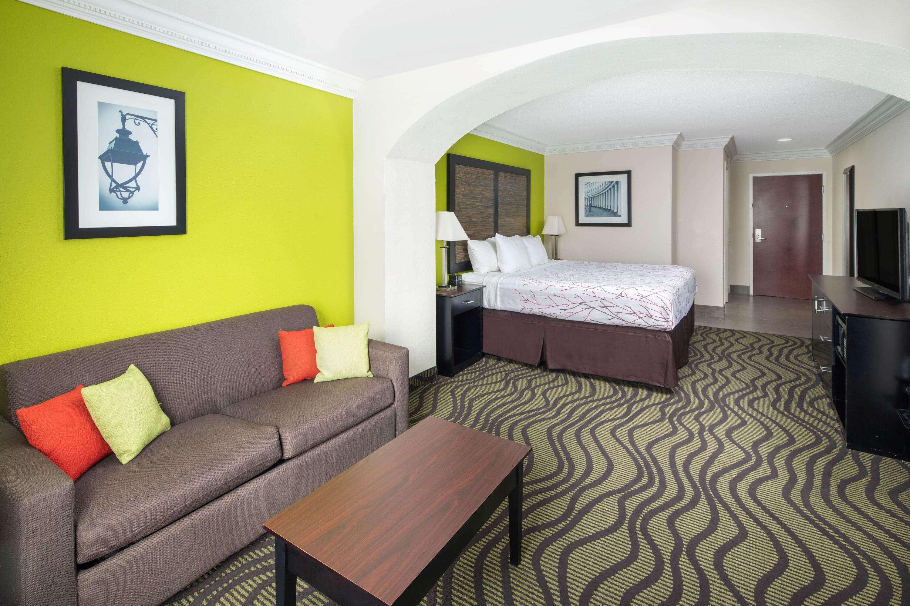 La Quinta Inn By Wyndham Calhoun South I-75 Екстериор снимка