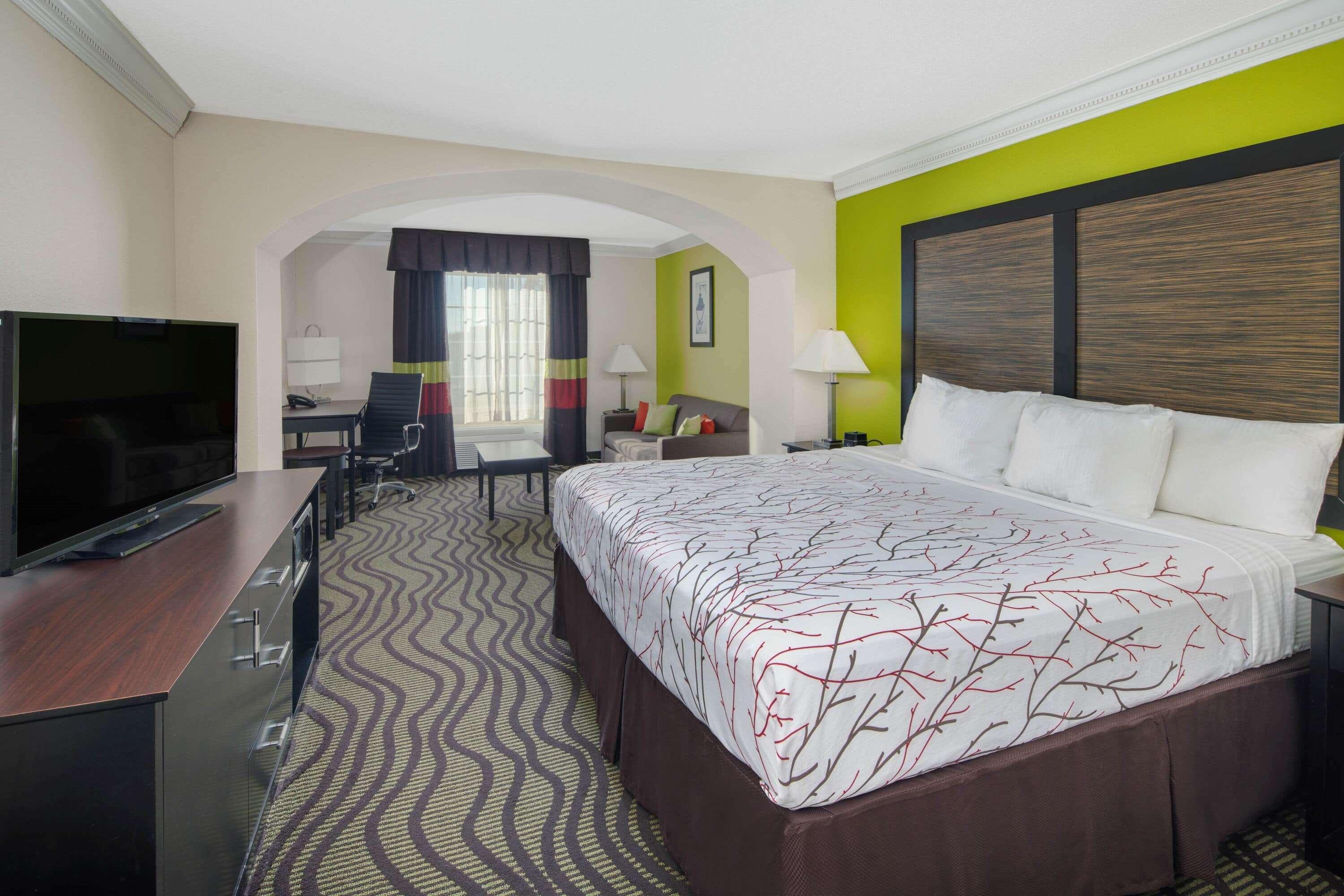 La Quinta Inn By Wyndham Calhoun South I-75 Екстериор снимка