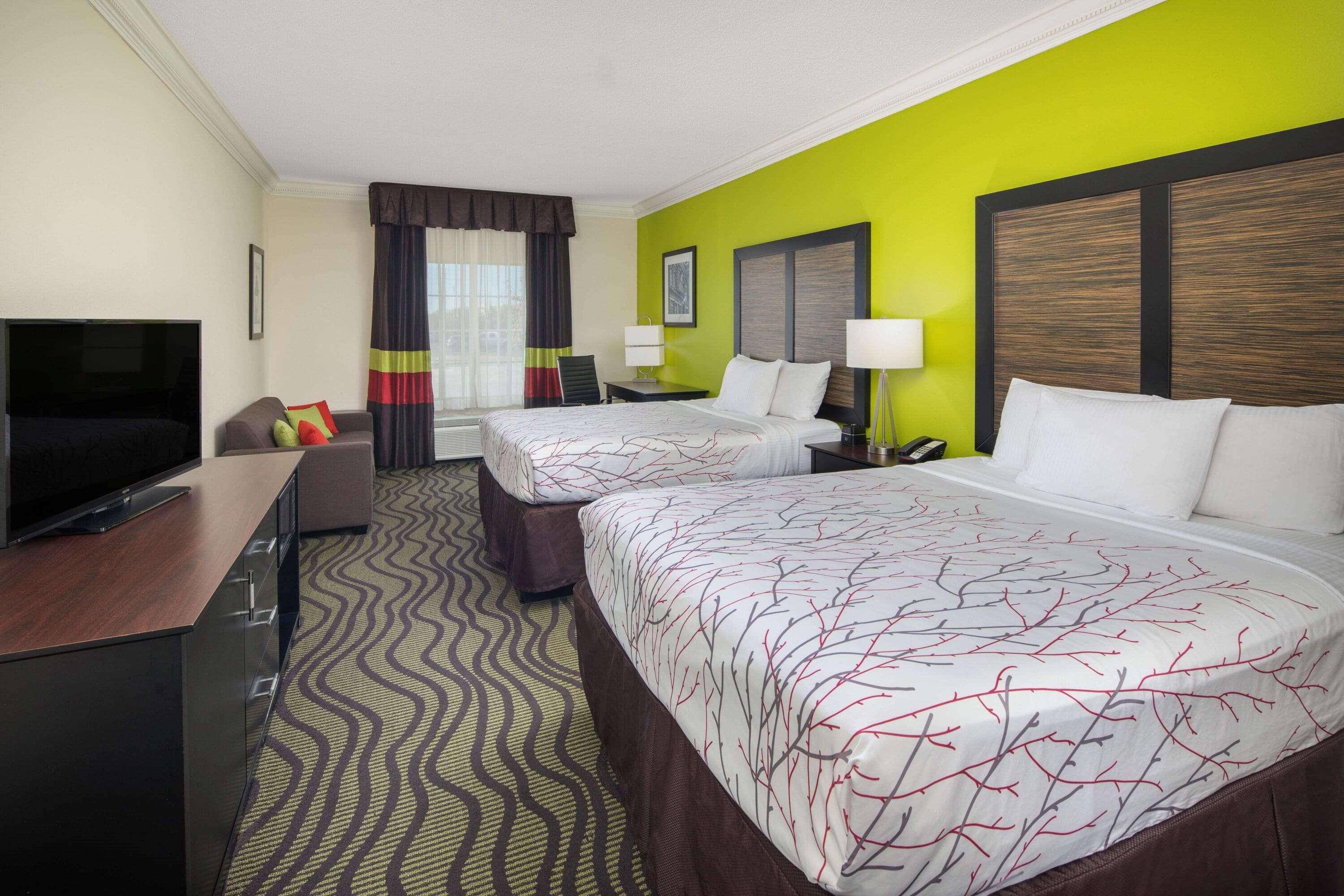 La Quinta Inn By Wyndham Calhoun South I-75 Екстериор снимка