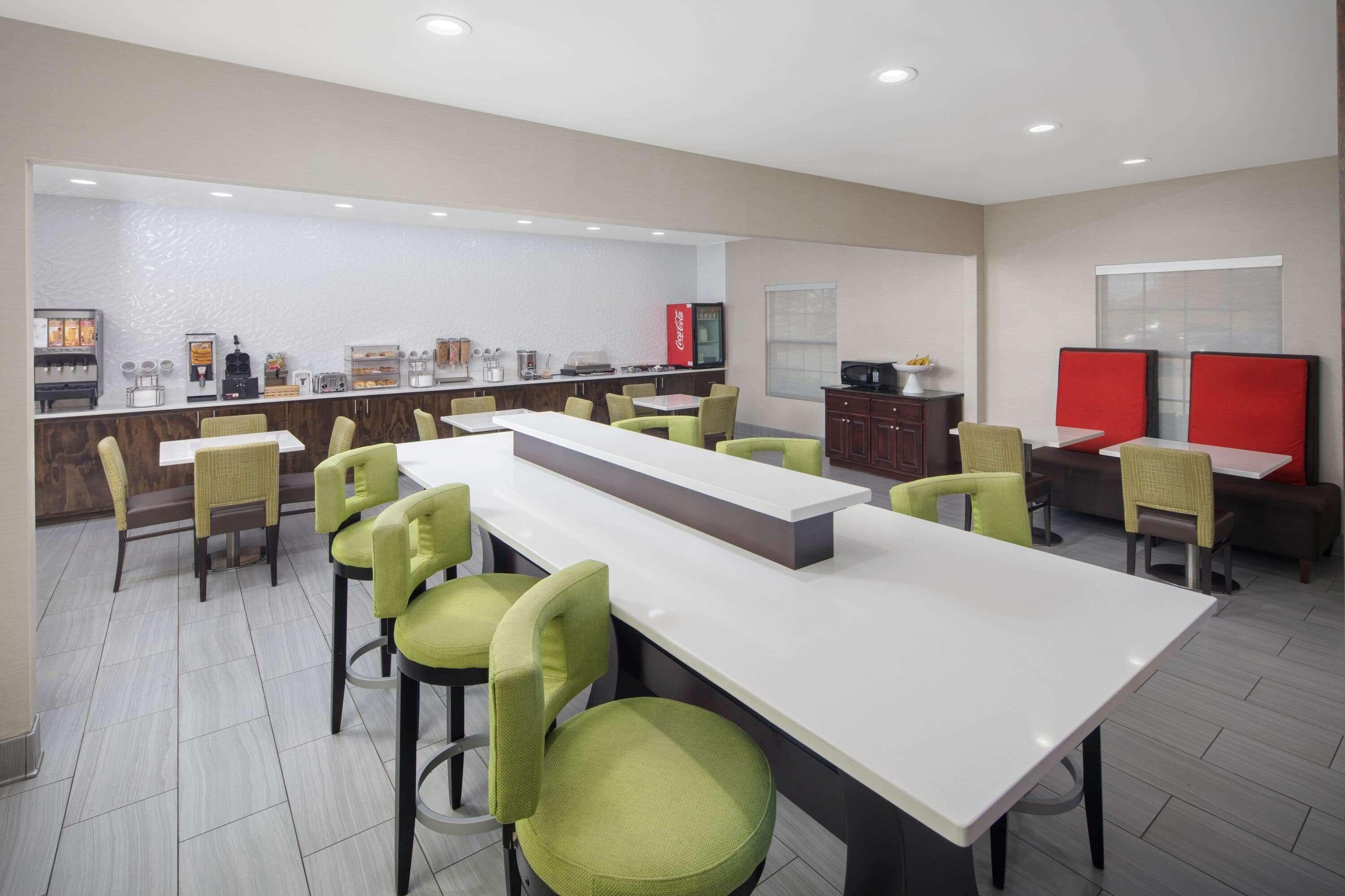 La Quinta Inn By Wyndham Calhoun South I-75 Екстериор снимка