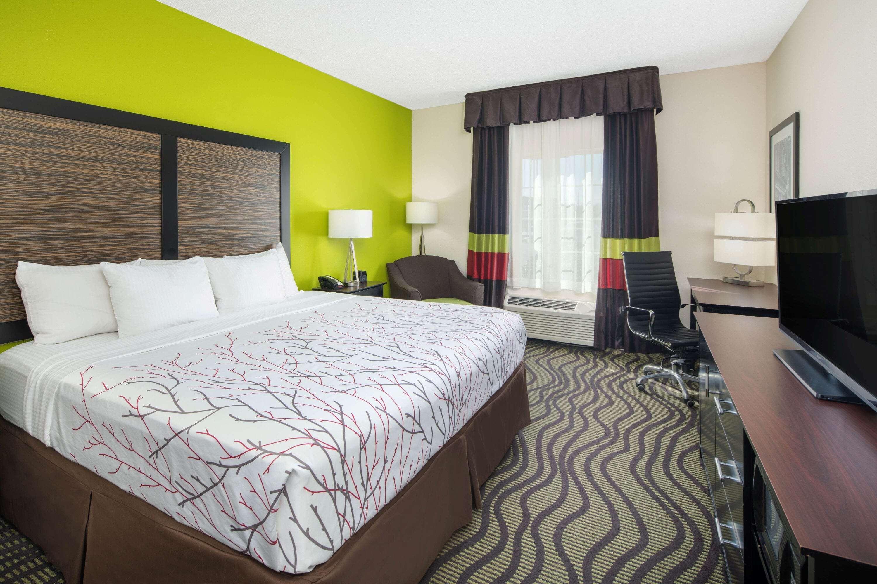 La Quinta Inn By Wyndham Calhoun South I-75 Екстериор снимка