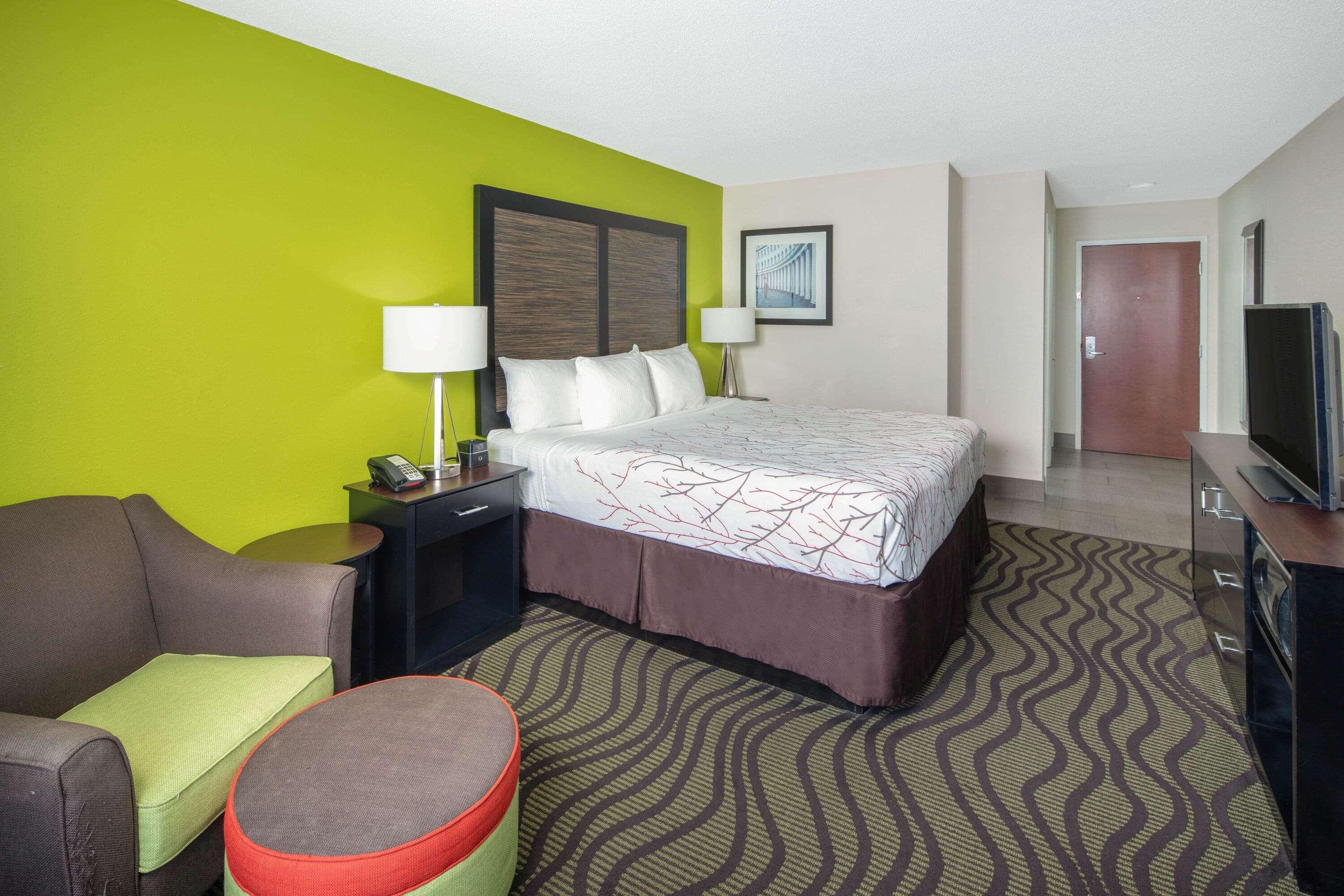 La Quinta Inn By Wyndham Calhoun South I-75 Екстериор снимка