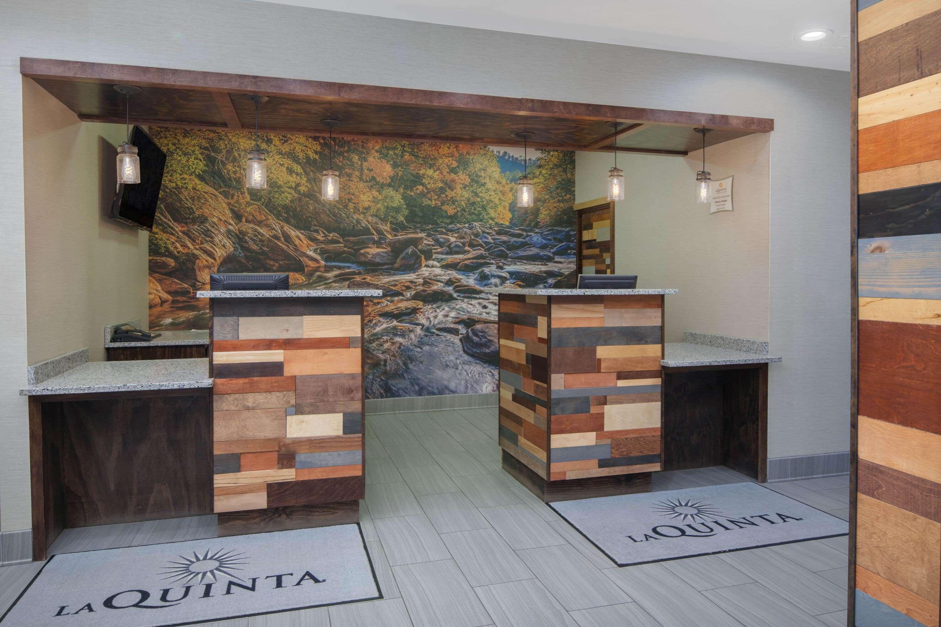 La Quinta Inn By Wyndham Calhoun South I-75 Екстериор снимка