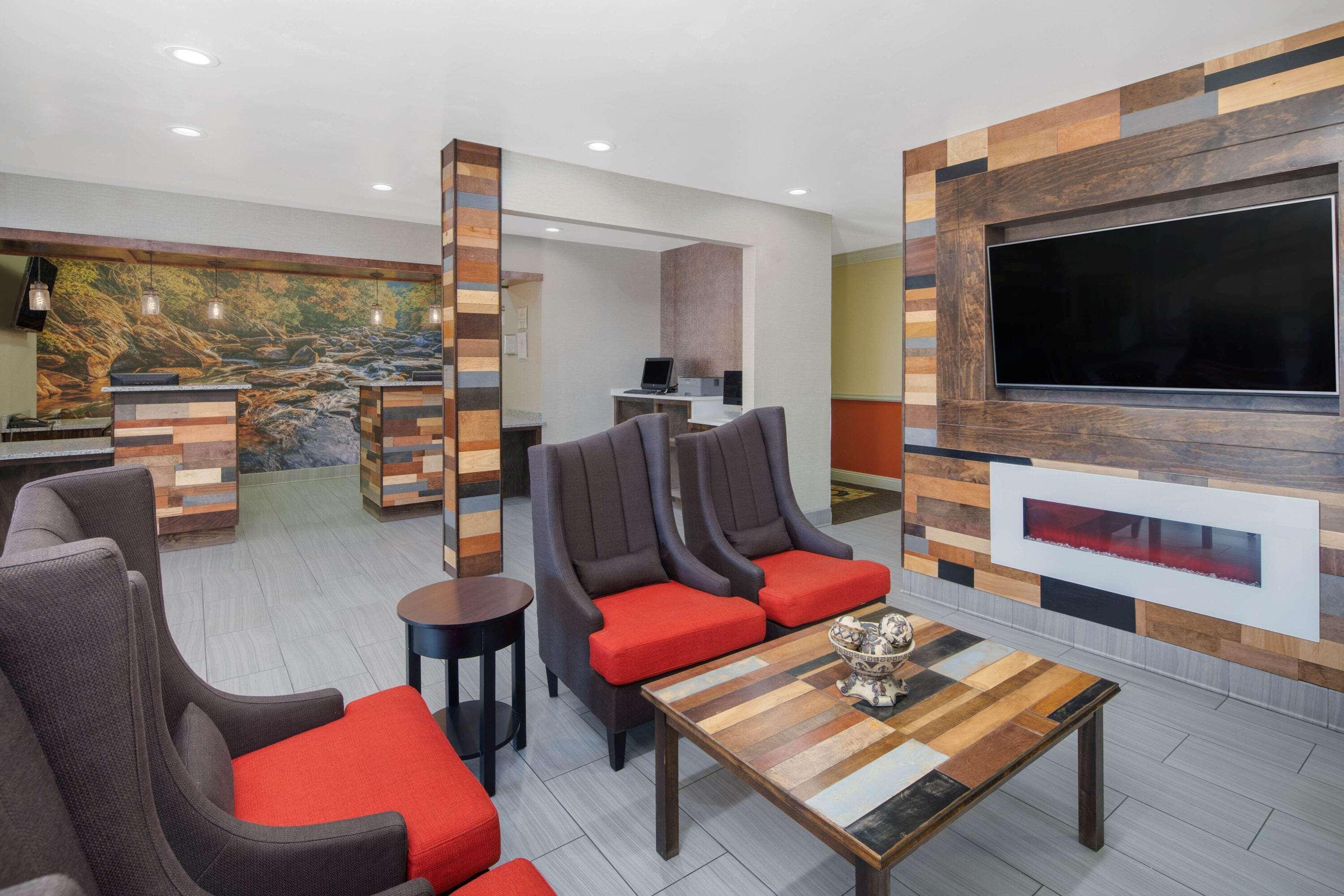 La Quinta Inn By Wyndham Calhoun South I-75 Екстериор снимка
