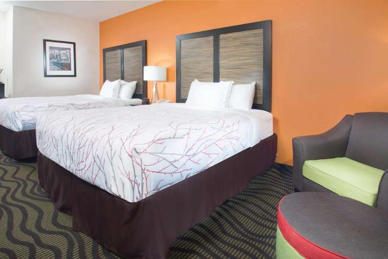 La Quinta Inn By Wyndham Calhoun South I-75 Екстериор снимка