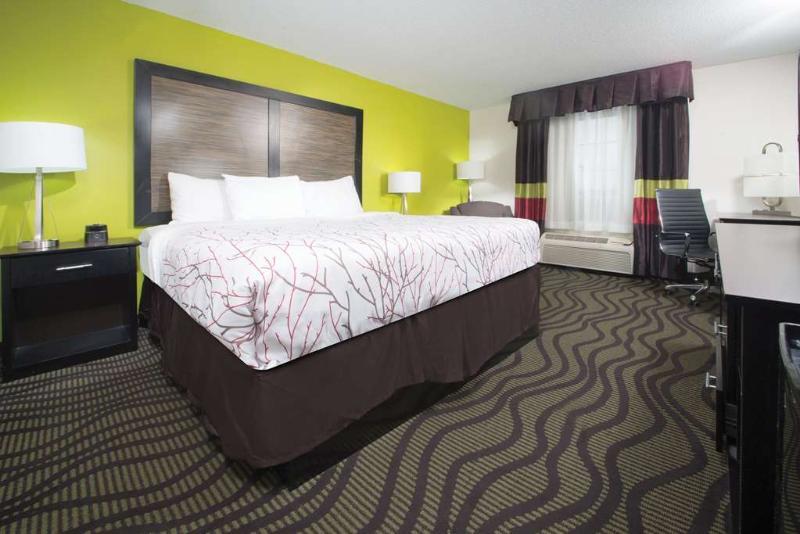 La Quinta Inn By Wyndham Calhoun South I-75 Екстериор снимка