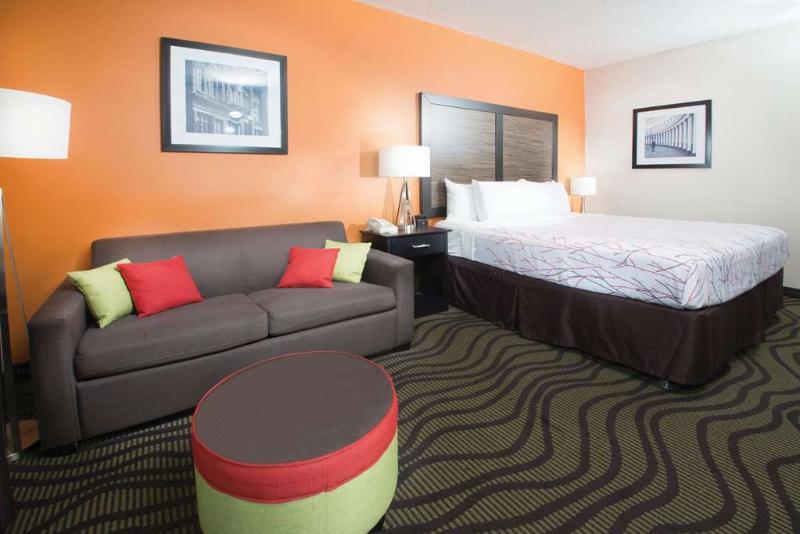 La Quinta Inn By Wyndham Calhoun South I-75 Екстериор снимка