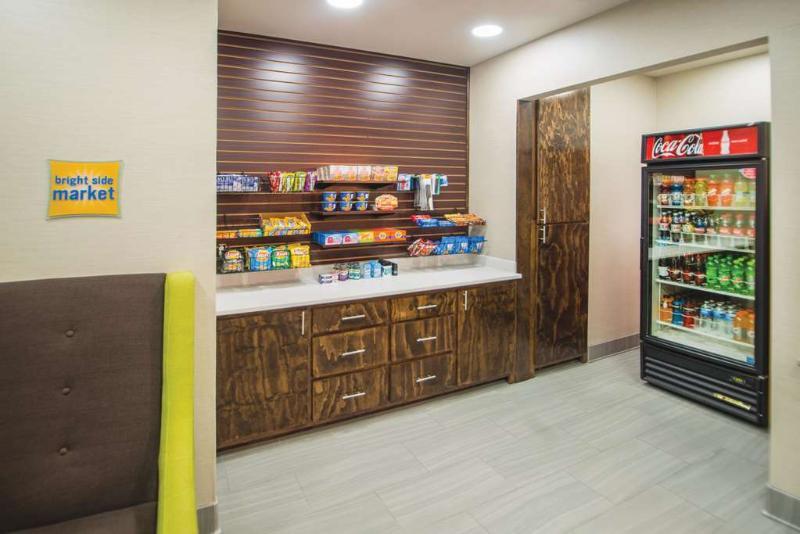 La Quinta Inn By Wyndham Calhoun South I-75 Екстериор снимка